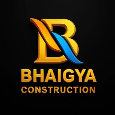Bhaigya Construction Logo