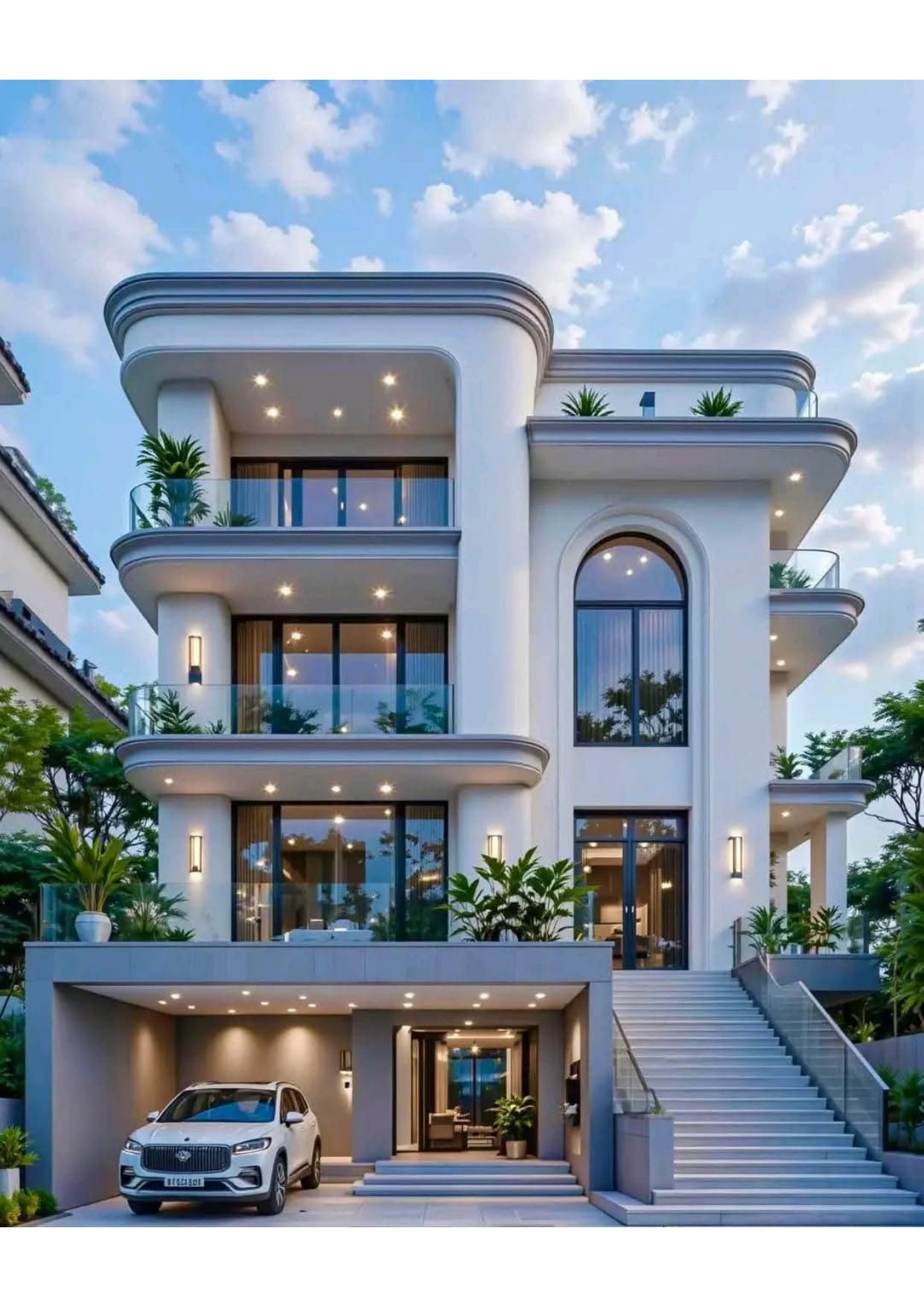 Elevation Design - Premium Construction in Assam by Bhaigya