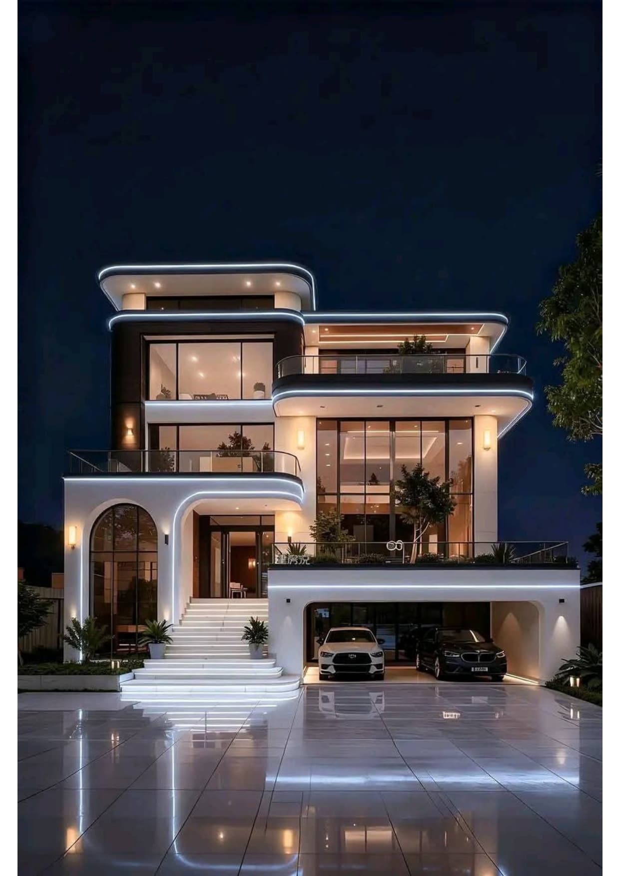 Elevation Design - Premium Construction in Assam by Bhaigya