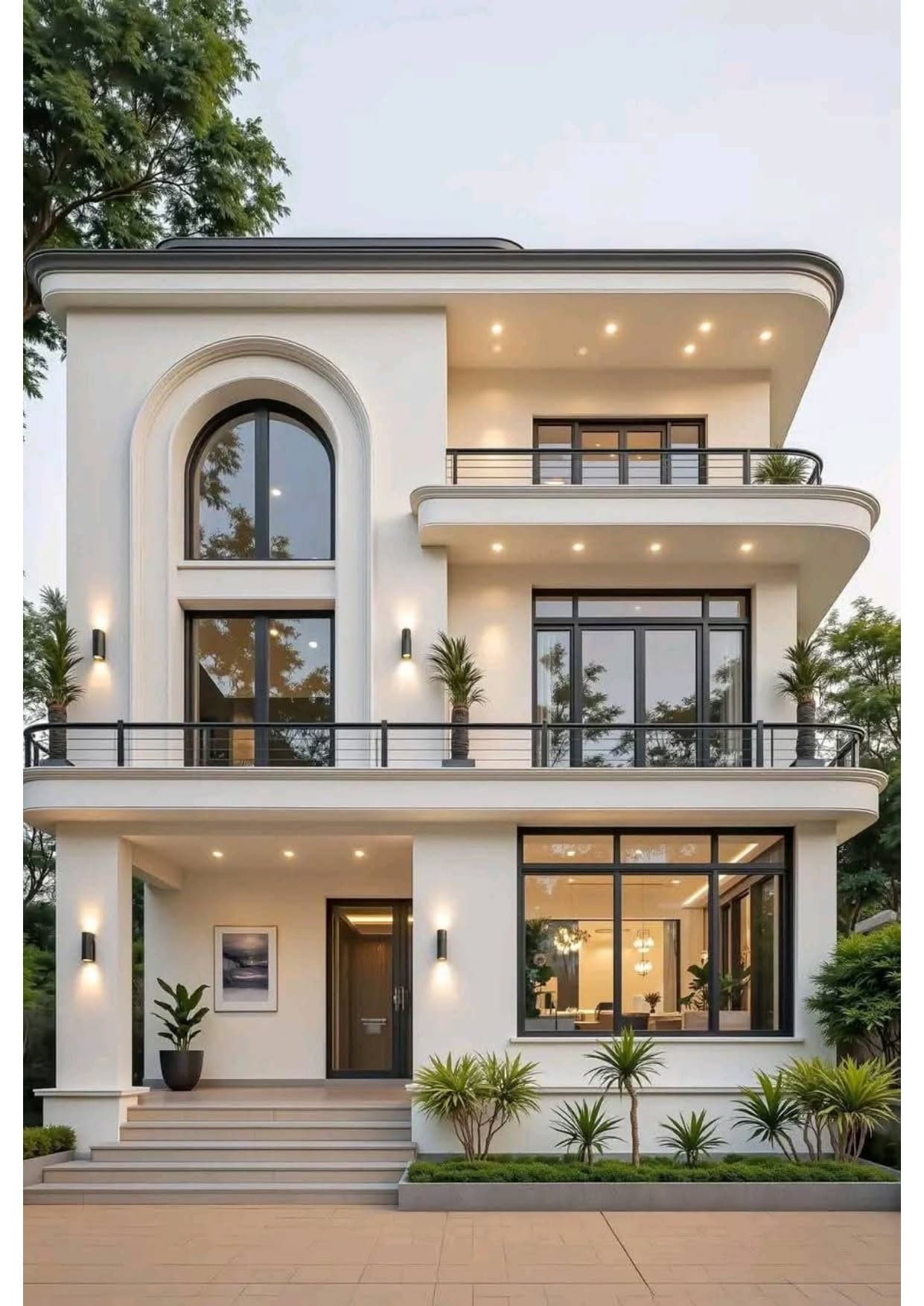 Luxury Finishes Package