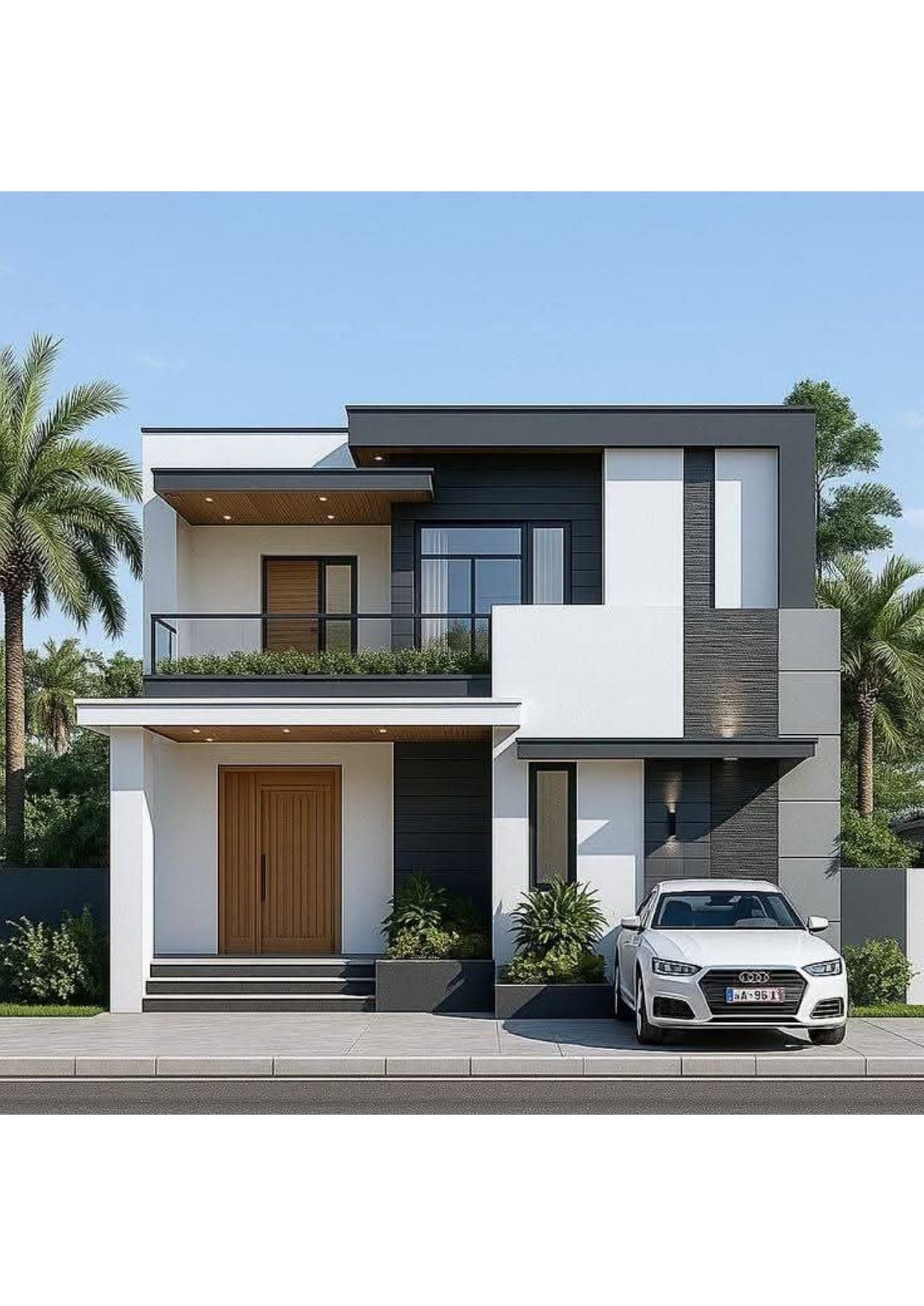 Elevation Design - Premium Construction in Assam by Bhaigya