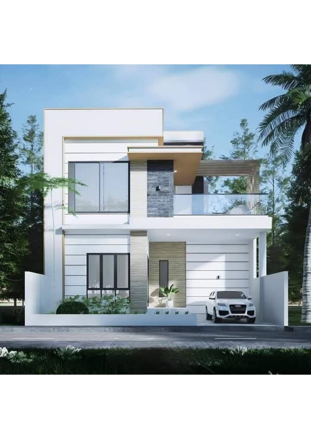 Elevation Design - Premium Construction in Assam by Bhaigya