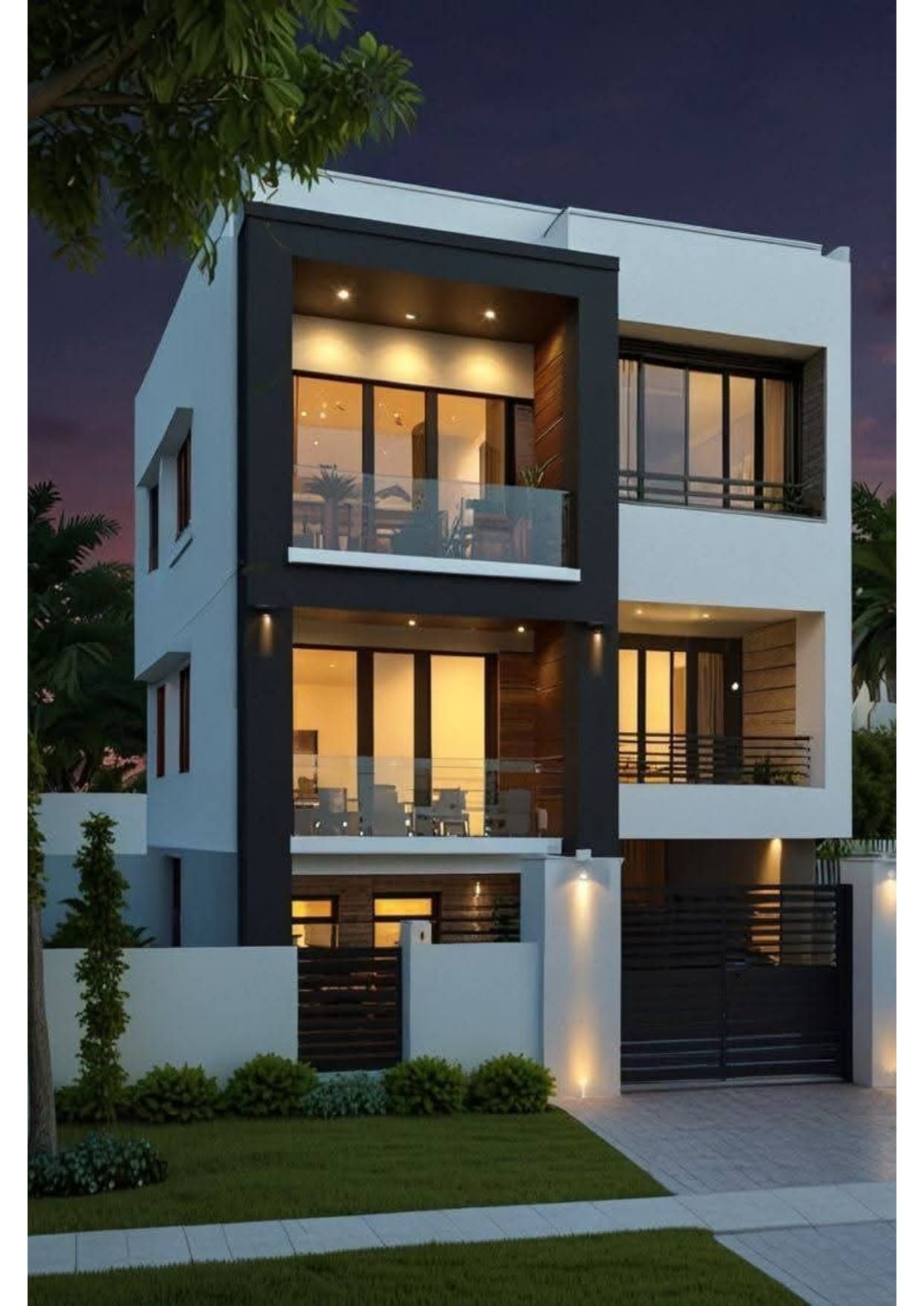 Elevation Design - Premium Construction in Assam by Bhaigya